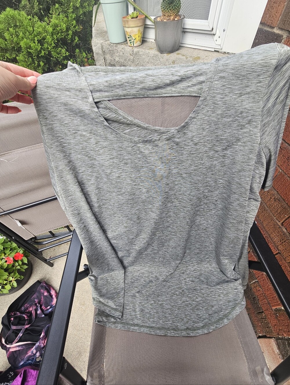 Activezone Green Women's Tank Top - Picture 2 of 4